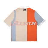 Unisex Houston Dash Dead Dirt Knit Polo Sweater
