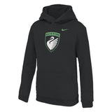 Youth Boston Legacy FC Nike Black Hoodie