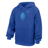 Youth 2025 NWSL Championship Blue Hoodie