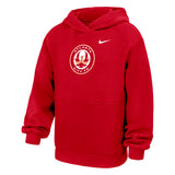 Youth Atlanta City FC Red Club Fleece PO Hoodie