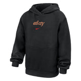 Youth Atlanta City FC Black Club Fleece PO Hoodie