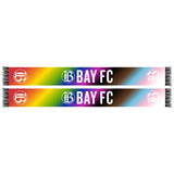 Bay FC Pride Scarf