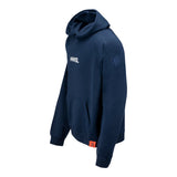 Unisex Bay FC Navy NWSL Hoodie