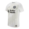 Unisex Nike 2024 Bay FC Home Replica Jersey - Side View