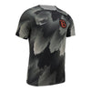 Unisex Nike 2024 Bay FC Pre-Match Top - Side View