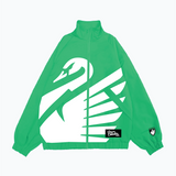 Unisex Boston Legacy FC Emblem Nylon Jacket