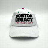 Unisex Boston Legacy FC White Poppy Hat