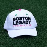 Unisex Boston Legacy FC White Poppy Hat
