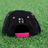 Unisex Boston Legacy FC Black Cord Hat