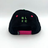 Unisex Boston Legacy FC Black Cord Hat