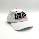 Unisex Boston Legacy FC White Poppy Hat