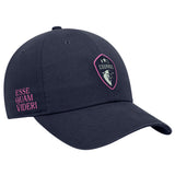 Unisex NC Courage Nike 2026 Club Hat
