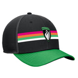 Unisex Boston Legacy FC Nike 2026 Rise Trucker Hat