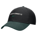 Unisex Denver Summit FC Nike 2026 Rise Adjustable Hat