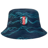 Unisex KC Current Nike 2026 Apex Reversible Bucket