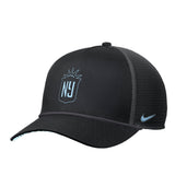 Unisex Gotham FC Nike 2026 Rise Rope Trucker Hat