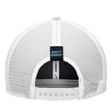Unisex KC Current Nike 2026 Rise Rope Trucker Hat