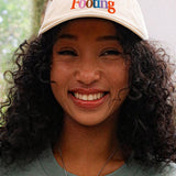 Unisex NWSL On Equal Footing Ivory Hat