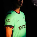 2026 Women's Boston Legacy NWSL First Light Primary Authentic Customizable Jersey