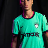 2026 Women's Boston Legacy NWSL First Light Primary Authentic Customizable Jersey