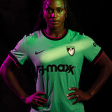 2026 Women's Boston Legacy NWSL First Light Primary Authentic Customizable Jersey