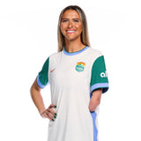 2026 Denver Summit Women's Secondary Summit Snow Authentic Customizable Jersey
