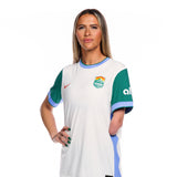 2026 Denver Summit Women's Secondary Summit Snow Authentic Customizable Jersey