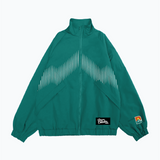 Unisex Denver Summit FC Emblem Nylon Jacket