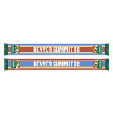 NWSL Denver Summit FC Bar Scarf