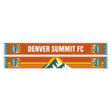 NWSL Denver Summit FC Mountain Scarf