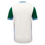 2026 Unisex Denver Summit FC Secondary Summit Snow Replica Customizable Jersey