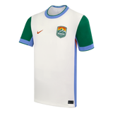 Youth Denver Summit FC Nike 2026 Secondary Summit Snow Replica Lindsey Heaps Jersey