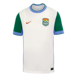 Youth Denver Summit FC Nike 2026 Secondary Summit Snow Replica Lindsey Heaps Jersey