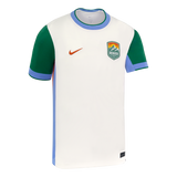 Youth Denver Summit FC Nike 2026 Secondary Summit Snow Replica Lindsey Heaps Jersey