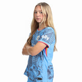 2026 Women's Houston Dash Nike Third Authentic Houston Chronicles Customizable Jersey