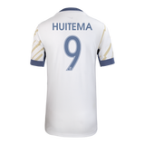 Youth Seattle Reign FC Nike White Rise Jordyn Huitema Secondary Replica Jersey