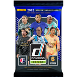 2026 Panini NWSL Trading Cards Booster Pack