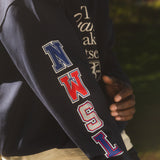 Unisex NWSL Game Speaks Hoodie