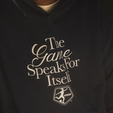 Unisex NWSL Game Speaks Hoodie