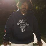 Unisex NWSL Game Speaks Hoodie