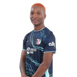 2026 Women's KC Current Nike Third Storm Authentic Customizable Jersey