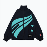 Unisex KC Current Emblem Nylon Jacket