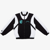 Unisex KC Current Color Block Track Jacket