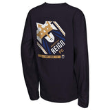 Youth Seattle Reign FC Ecstatic Long Sleeve Tee