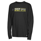 Youth Washington Spirit Ecstatic Long Sleeve Tee