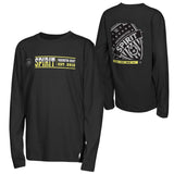 Youth Washington Spirit Ecstatic Long Sleeve Tee