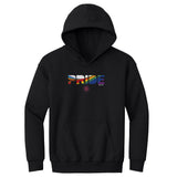 Youth Bay FC 2025 Pride Stripes Hoodie