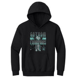 Youth 2025 NWSL Champions Gotham FC Black Hoodie