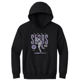 Youth Racing Louisville Black Emma Sears Bitmap Hoodie