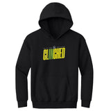 Youth Washington Spirit 2025 Playoffs Clinched Hoodie